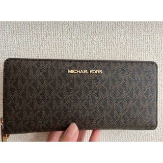 マイケルコース(Michael Kors)のマイケルコース ♡ 長財布(財布)