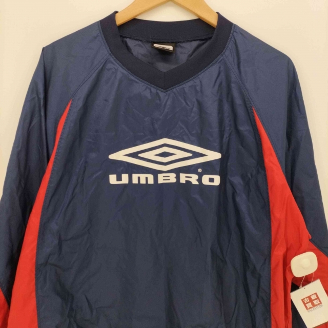 UMBRO(アンブロ)のUMBRO(アンブロ) メンズ アウター ジャケット メンズのジャケット/アウター(ナイロンジャケット)の商品写真