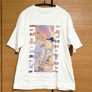 ステュディオス(STUDIOUS)のステュディオス プリントTシャツ 半袖 クルーネック STUDIOUS(Tシャツ/カットソー(半袖/袖なし))