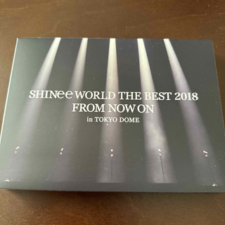 SHINee　WORLD　THE　BEST　2018　〜FROM　NOW　ON〜(ミュージック)