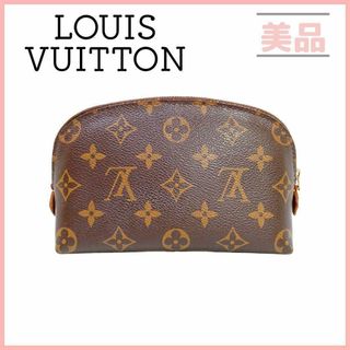 ルイヴィトン(LOUIS VUITTON)のルイヴィトン M47515 モノグラム ポーチ ポシェット・コスメティック PM(ポーチ)