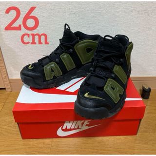 NIKE - ナイキ エア モア アップテンポ '96 NIKE AIR UPTEMPO