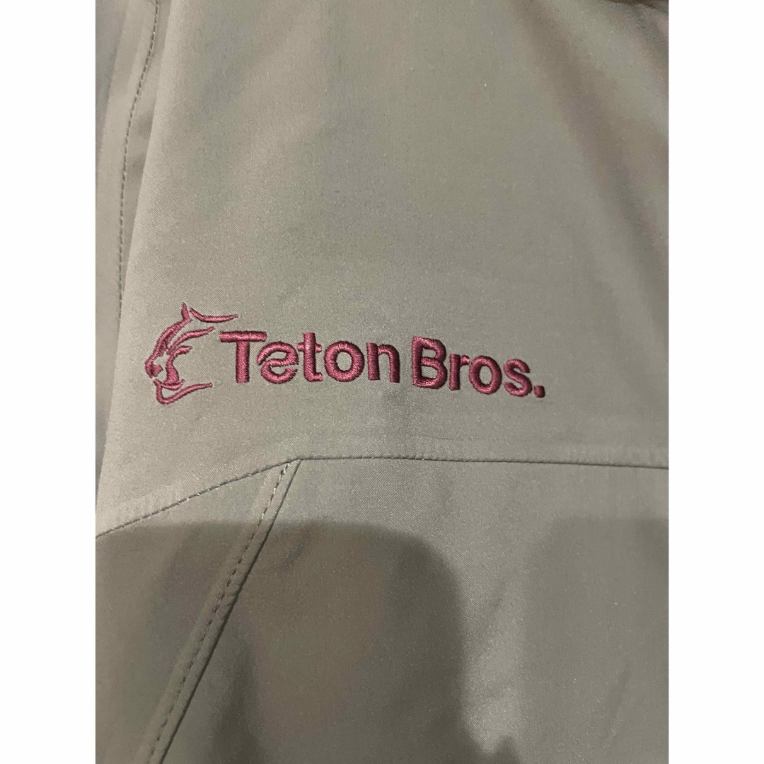 Teton Bros.(ティートンブロス)のTeton Bros ツルギライトジャケット M  メンズのジャケット/アウター(マウンテンパーカー)の商品写真