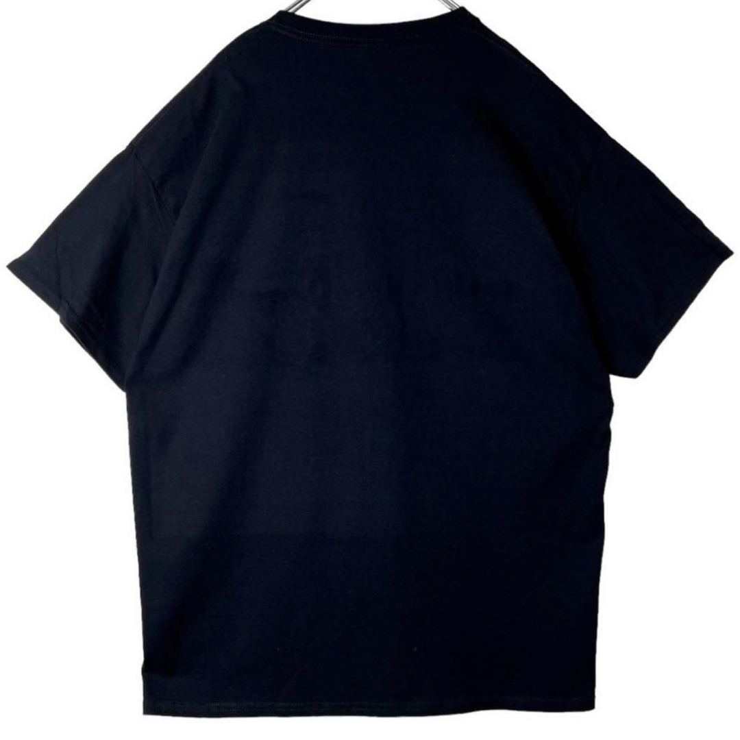 XLアップル Tシャツ　APPLE 黒 ブラック トラビススコット 野村訓市 メンズのトップス(Tシャツ/カットソー(半袖/袖なし))の商品写真