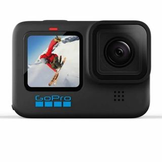 GoPro - GoPro HERO10 BLACK