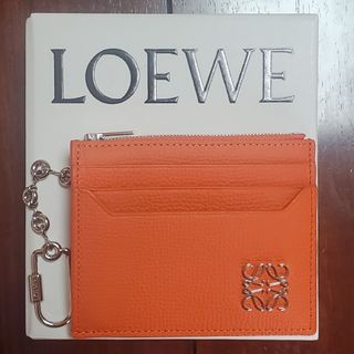 ロエベ(LOEWE)の【新品・未使用】LOEWE　コインカードホルダー(コインケース)