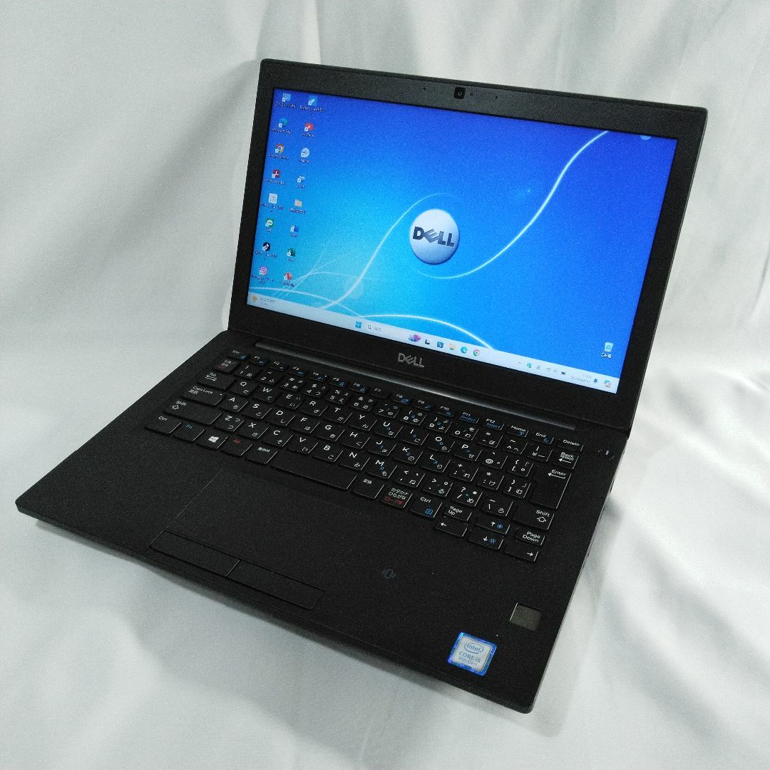 DELL 7290 ノートパソコン 第8世代CPU i5 8GB SSDオフィス PC DELL 7290 ノートパソコン 第8世代CPU i5 8GB SSDオフィス PC