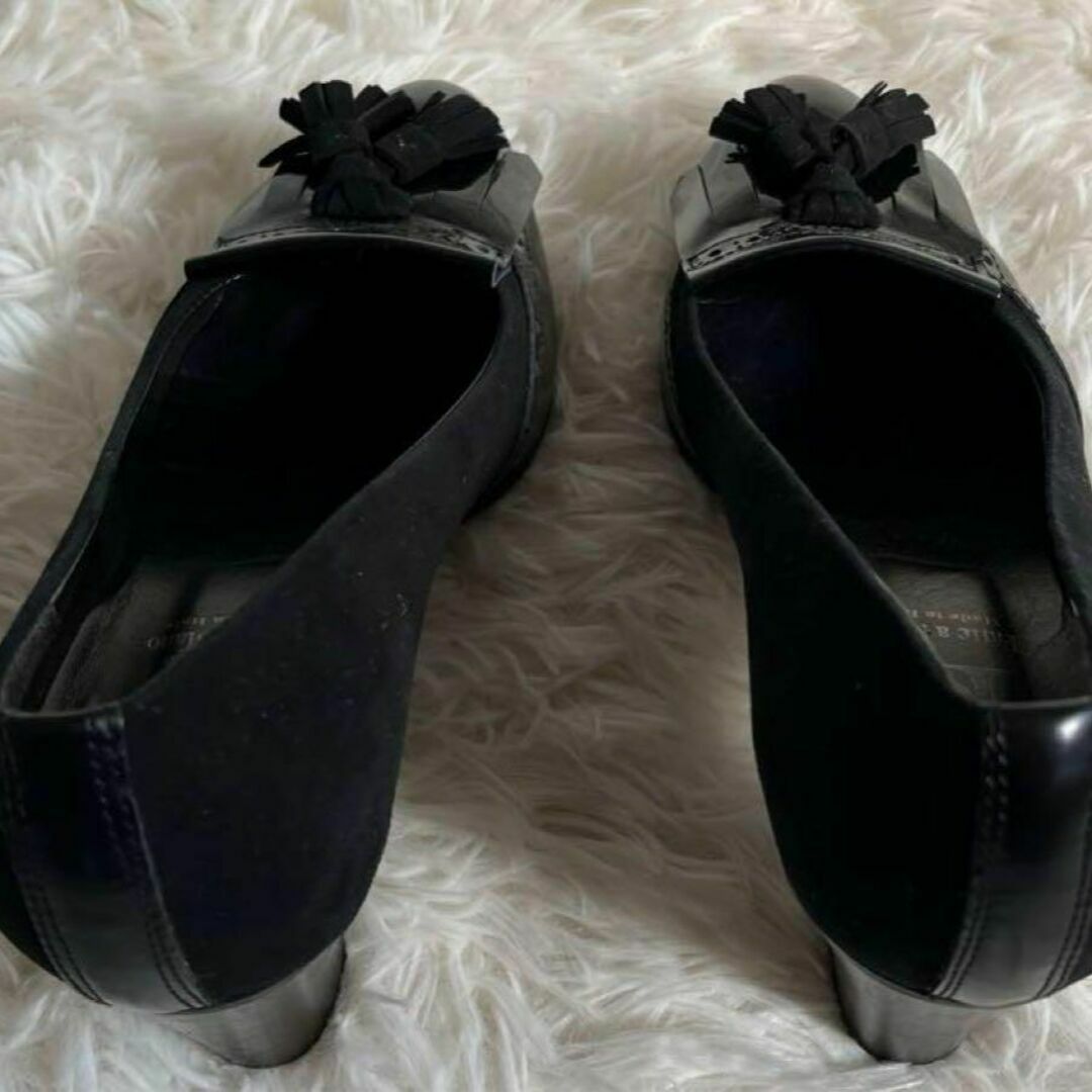 LucaGrossi(ルカグロッシ)のLuca Grossi ルーカグロッシ イタリア製サイズ37 レディースの靴/シューズ(ローファー/革靴)の商品写真