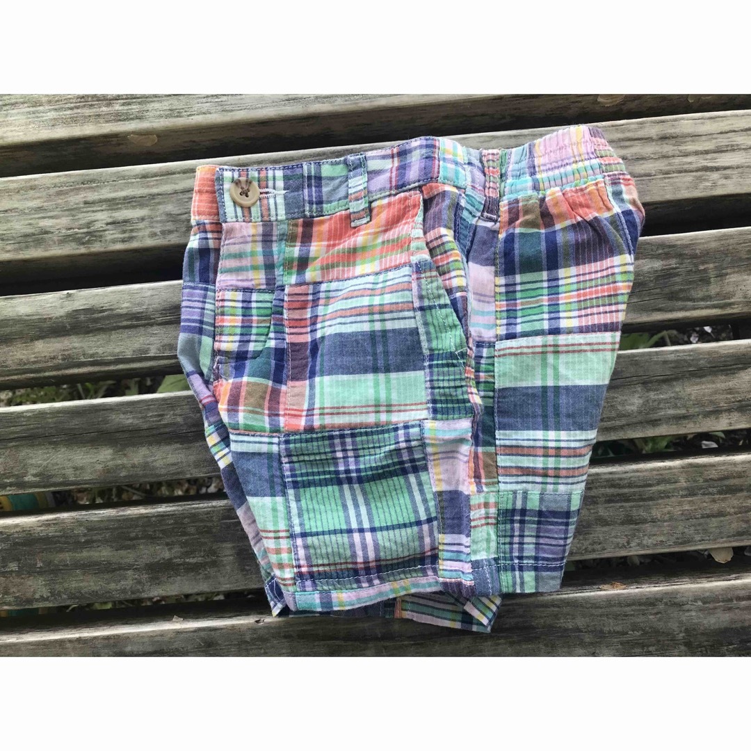 Ralph Lauren(ラルフローレン)のRalph Lauren shortpants kids80 キッズ/ベビー/マタニティのベビー服(~85cm)(パンツ)の商品写真