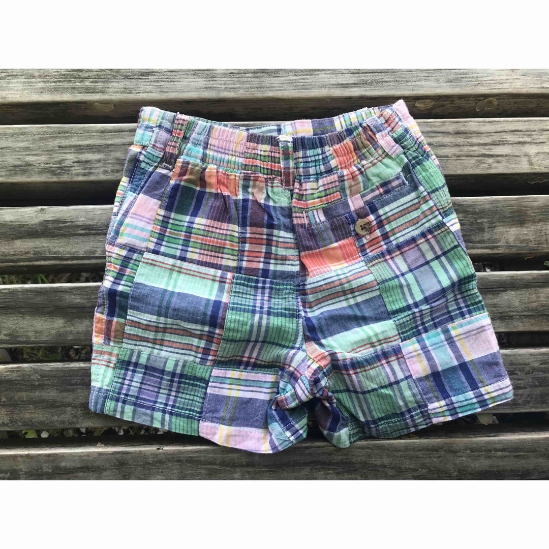 Ralph Lauren(ラルフローレン)のRalph Lauren shortpants kids80 キッズ/ベビー/マタニティのベビー服(~85cm)(パンツ)の商品写真