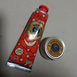 ロクシタン(L'OCCITANE)のロクシタン シアバター ハンドクリーム(ハンドクリーム)