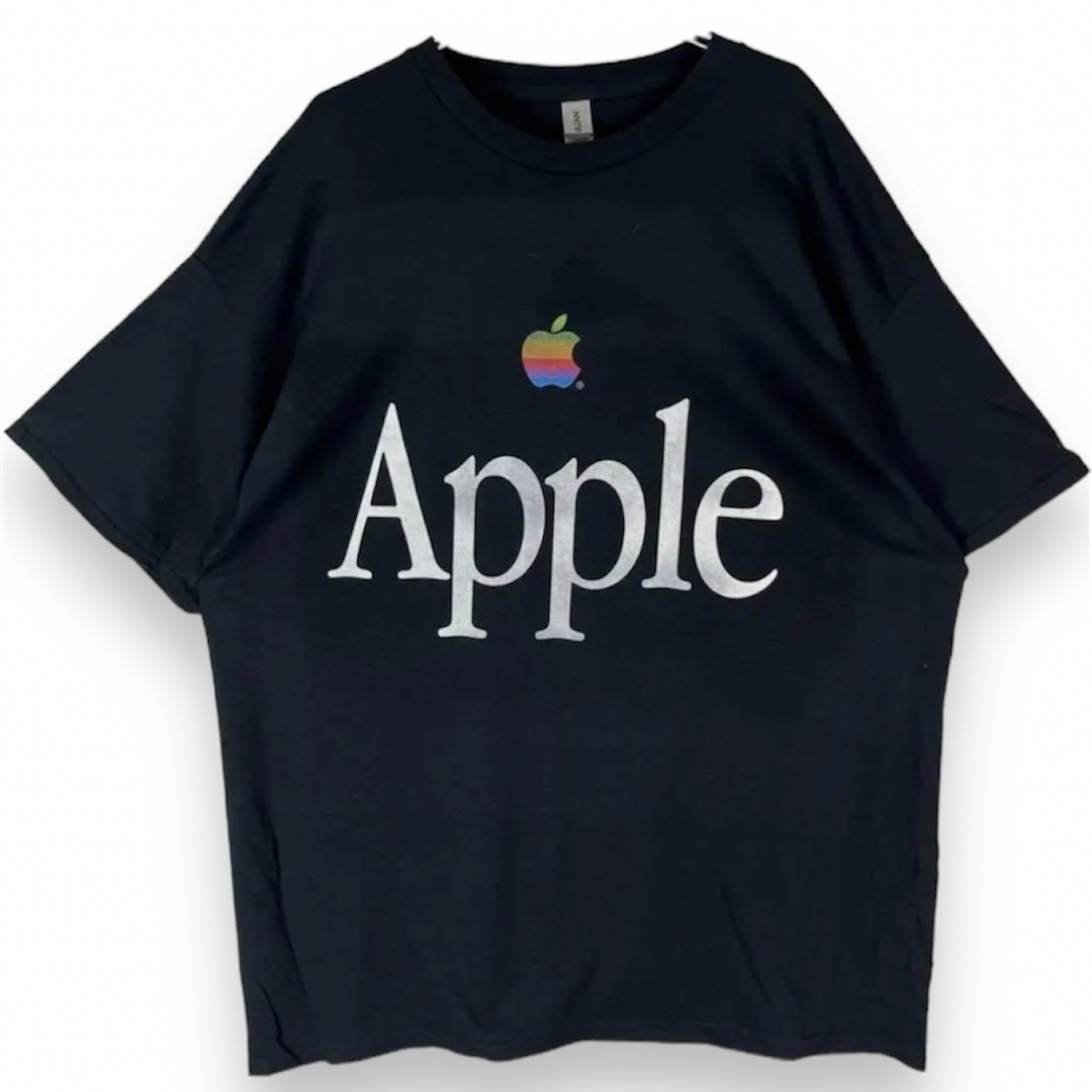 アップル Tシャツ セール APPLE 黒  L トラビススコット 野村訓市 メンズのトップス(Tシャツ/カットソー(半袖/袖なし))の商品写真