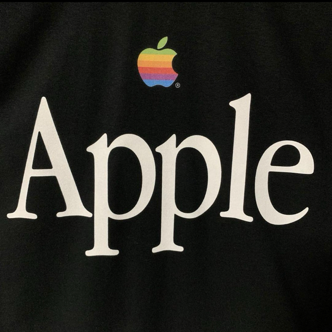 アップル Tシャツ セール APPLE 黒  L トラビススコット 野村訓市 メンズのトップス(Tシャツ/カットソー(半袖/袖なし))の商品写真