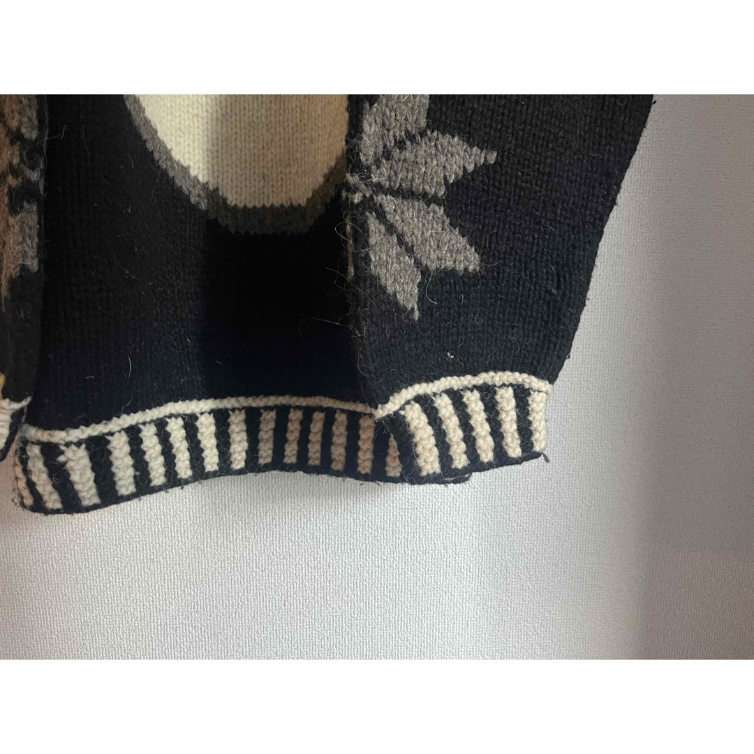 VINTAGE(ヴィンテージ)の[Ecuador Knit]vintage oversize wool knit メンズのトップス(ニット/セーター)の商品写真