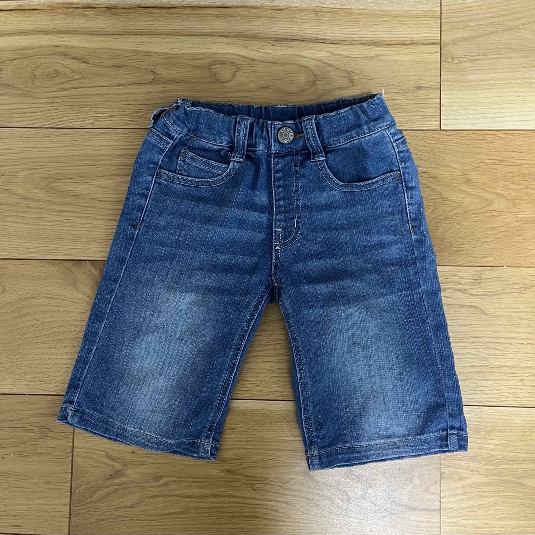 F.O.KIDS(エフオーキッズ)のエフオーキッズ　ハーフパンツ　110サイズ キッズ/ベビー/マタニティのキッズ服男の子用(90cm~)(パンツ/スパッツ)の商品写真