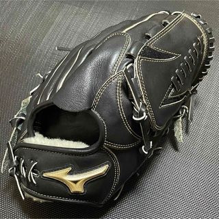 ミズノ(MIZUNO)のmizuno ミズノ グローバルエリート 硬式投手用グローブ(グローブ)