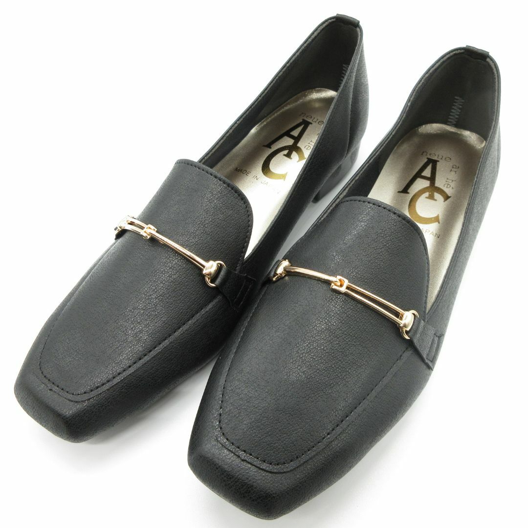 新品22.5CM♡日本製コンフォートパンプス　 レディースの靴/シューズ(ハイヒール/パンプス)の商品写真