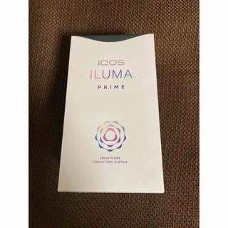 アイコス(IQOS)のIQOSイルマプライムブラック(タバコグッズ)