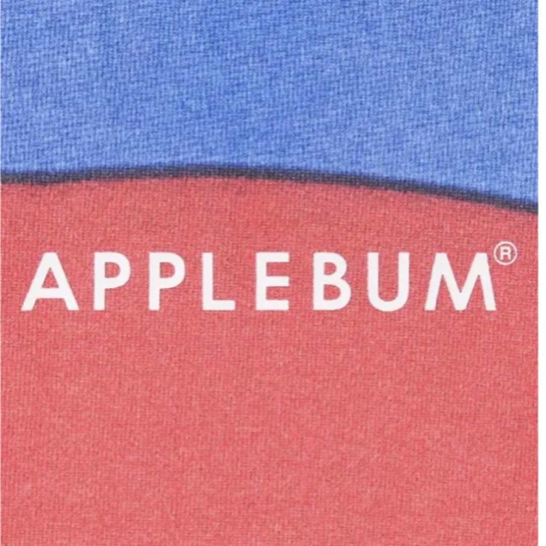 APPLEBUM(アップルバム)のアップルバム applebum ビーチ tシャツ メンズのトップス(Tシャツ/カットソー(半袖/袖なし))の商品写真