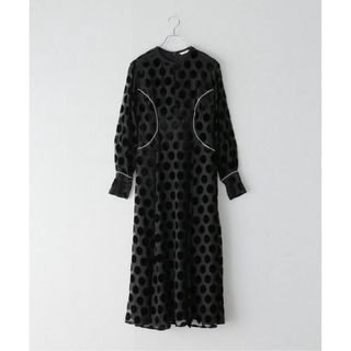 クラネ(CLANE)のCLANE / クラネ　BIG DOT OPAL ONEPIECE(ロングワンピース/マキシワンピース)