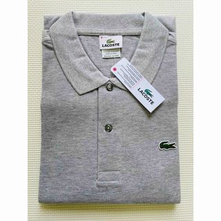 ラコステ(LACOSTE)のラコステ LACOSTE ワンポイント刺繍ロゴ 半袖ポロシャツ 8 フランス企画(ポロシャツ)