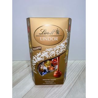 Lindt - リンツ リンドール ゴールド アソート 600g