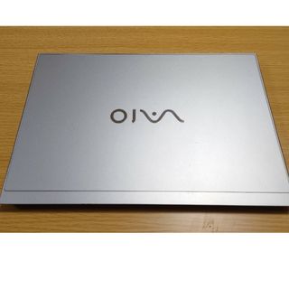 バイオ(VAIO)の【値下中！】Office2021搭載！14型FHD液晶ウルトラブック(ノートPC)