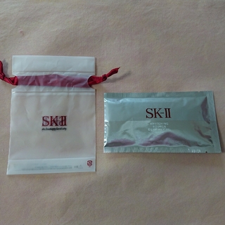 エスケーツー(SK-II)のSK-Ⅱ ホワイトニング ソース ダーム・リバイバル マスク(パック/フェイスマスク)