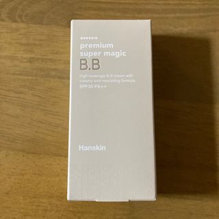 ハンスキン(HANSKIN)のハンスキン☆BBクリーム(BBクリーム)