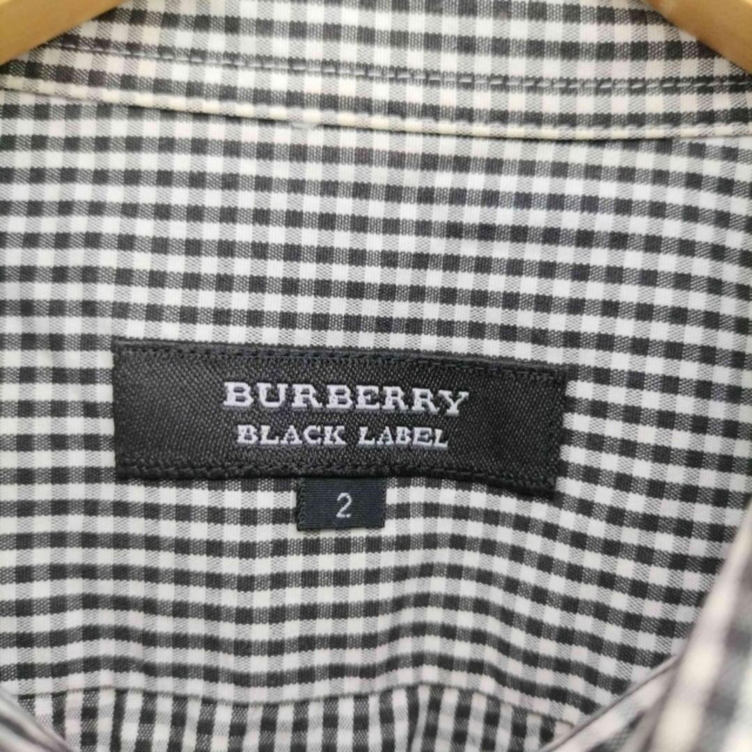 BURBERRY BLACK LABEL(バーバリーブラックレーベル)のBURBERRY BLACK LABEL(バーバリーブラックレーベル) メンズ メンズのトップス(その他)の商品写真