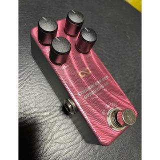 【値下不可】STRAWBERRY RED OVERDRIVE 4K(エフェクター)