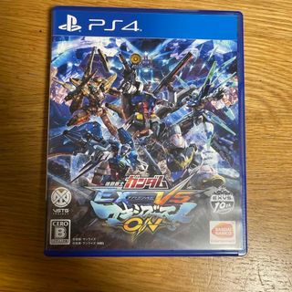 バンダイナムコエンターテインメント(BANDAI NAMCO Entertainment)の機動戦士ガンダム EXTREME VS. マキシブーストON(家庭用ゲームソフト)