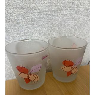 エレッセ(ellesse)のエレッセ　ellesse コップ　レトログラスセット　食器(グラス/カップ)