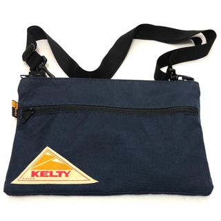 ケルティ(KELTY)のKELTY ケルティ 2404158 ショルダーバッグ サコッシュ ネイビー(ショルダーバッグ)