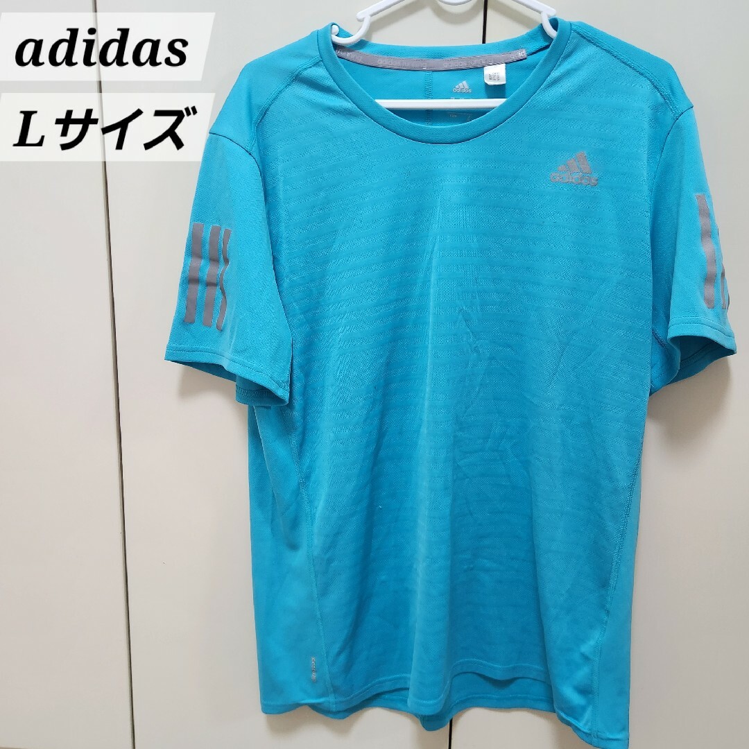 adidas(アディダス)のアディダス シャツ スポーツ/アウトドアのランニング(ウェア)の商品写真