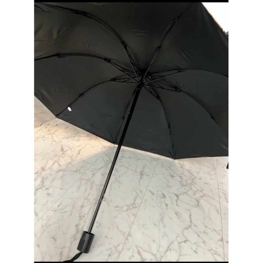 折りたたみ傘 晴雨兼用 水色  遮光99％ UVカット 大きい 丈夫 男女兼用 メンズのファッション小物(傘)の商品写真