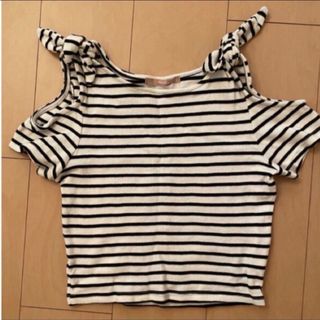 ボーダーTシャツ