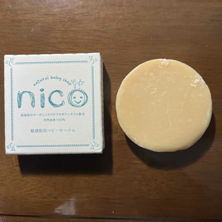 ニコ(NICO)のnico石鹸（訳あり）(その他)