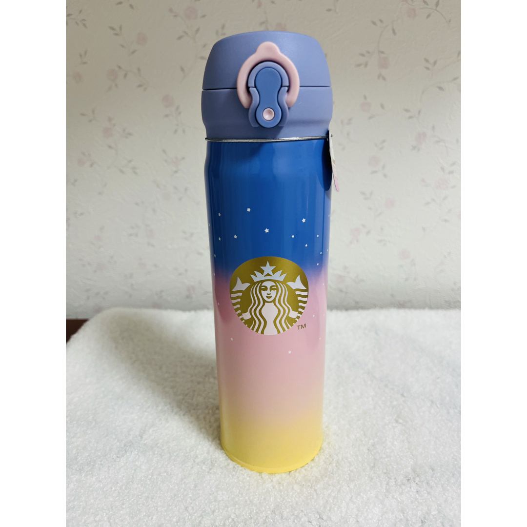 Starbucks(スターバックス)のスターバックス水筒 キッズ/ベビー/マタニティの授乳/お食事用品(水筒)の商品写真