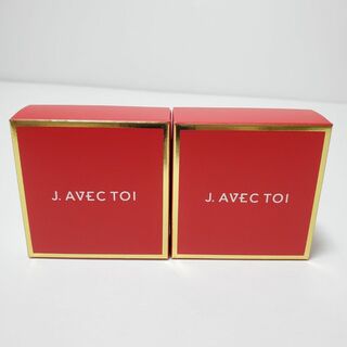 J.AVEC TOI バイタライジングHS （化粧石鹸） 2個セット 90g×2