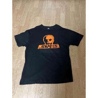 Skull Skates 、SUNSET Ｔシャツ（XL）(Tシャツ/カットソー(半袖/袖なし))