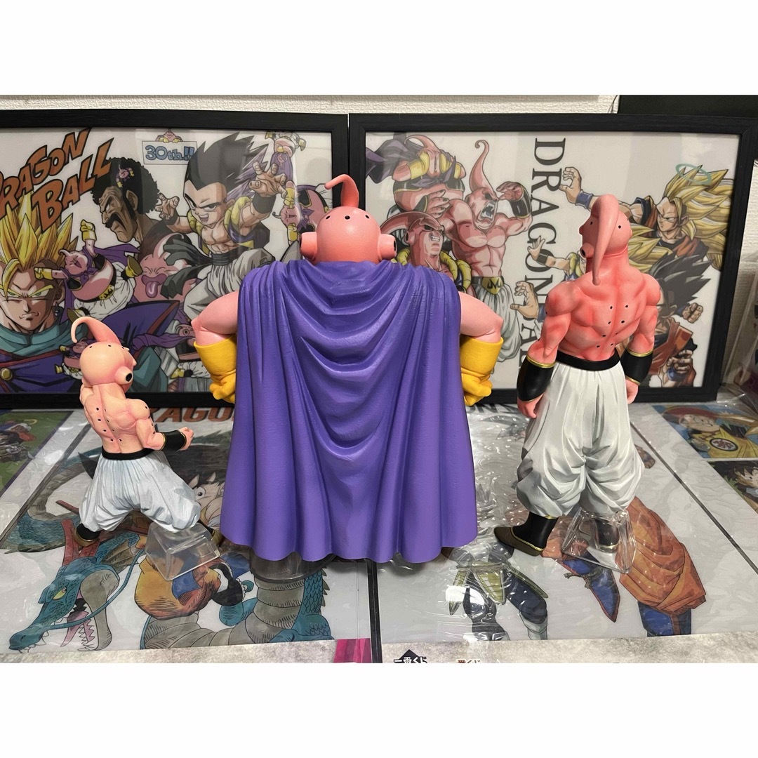 ドラゴンボール(ドラゴンボール)の一番くじ　ドラゴンボール　魔人ブウ　ラストワン　フィギュア エンタメ/ホビーのフィギュア(アニメ/ゲーム)の商品写真