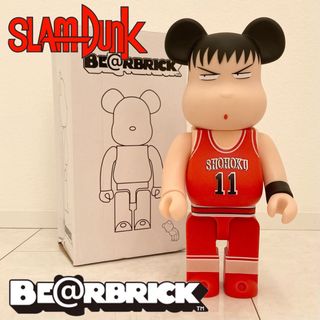 ベアブリック BE@RBRICK 400% 28cm スラムダンク 流川