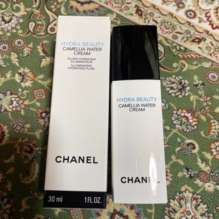 シャネル CHANEL イドゥラ ビューティ ウォータリー クリーム 30ml