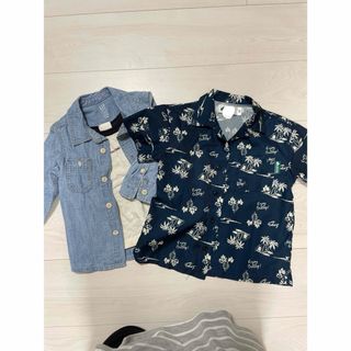 ギャップキッズ(GAP Kids)の90サイズ◯キッズ服・ベビー服(Tシャツ/カットソー)