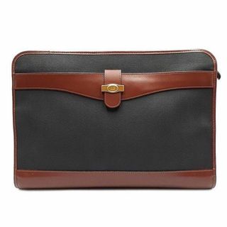 ダンヒル(Dunhill)の◆超美品◆ ダンヒル dunhill セカンドバッグ クラッチバッグ A4対応(セカンドバッグ/クラッチバッグ)