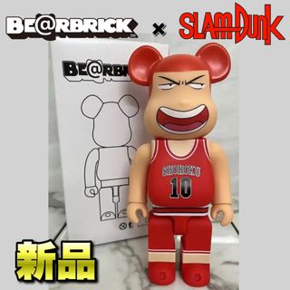 ベアブリック BE@RBRICK 400% 28cm スラムダンク 桜木花道