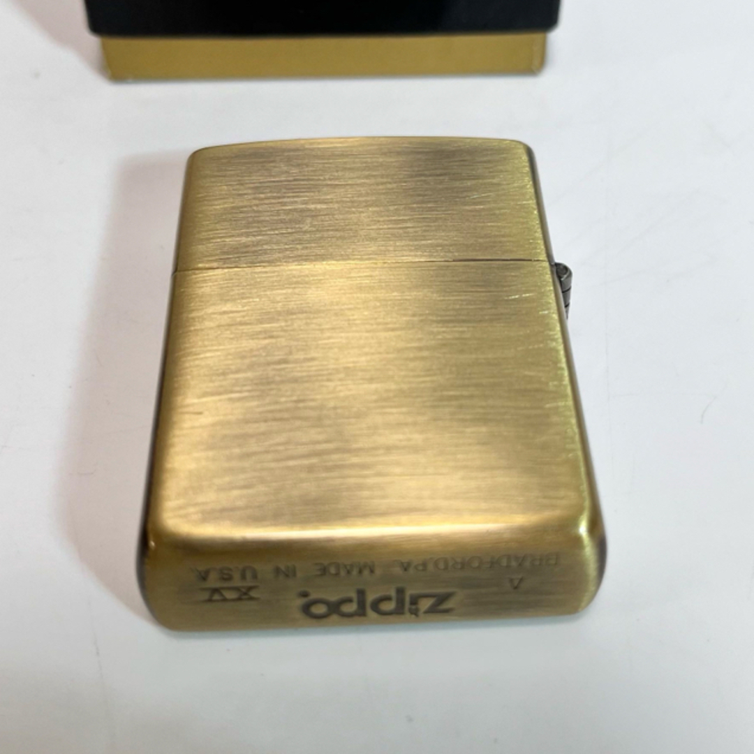 ZIPPO ジッポー　HOPE　ホープ ライター　1991年 メンズのファッション小物(タバコグッズ)の商品写真