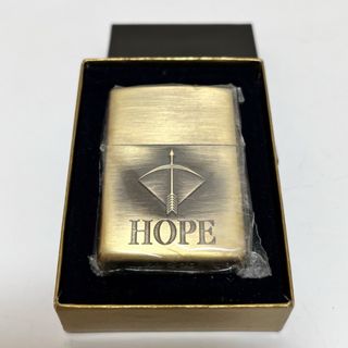 ZIPPO ジッポー　HOPE　ホープ ライター　1991年(タバコグッズ)