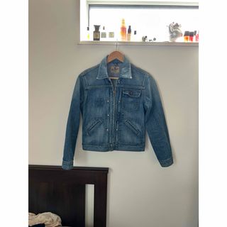 ロンハーマン(Ron Herman)のWrangler ✖️RonHerman denim jacket.(Gジャン/デニムジャケット)